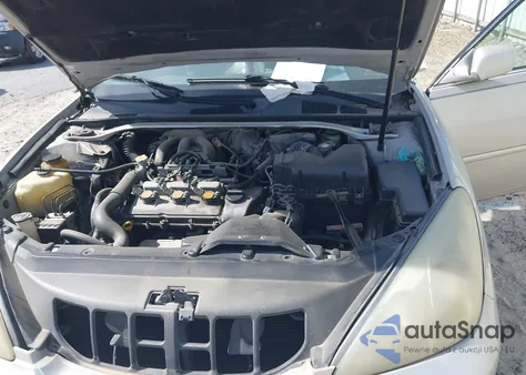 2004 Lexus Es 330 из США, поврежденный, VIN JTHBA30G045016730